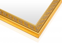 Plastic Frame Venezia  27x39 ins | 70x100cm