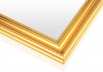 Plastic Frame Rococo 27x39 ins | 70x100cm