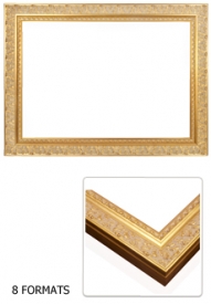 Baroque Frame Series 933