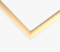 Wood Frame Lakeview 19x27 ins | 50x70cm